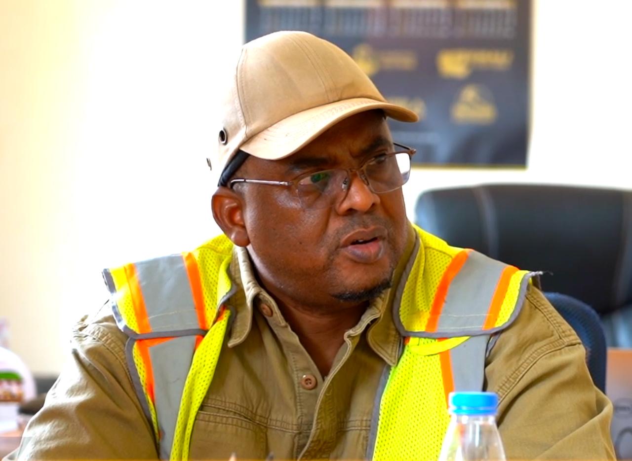 Abdou Berthe - Directeur Executif