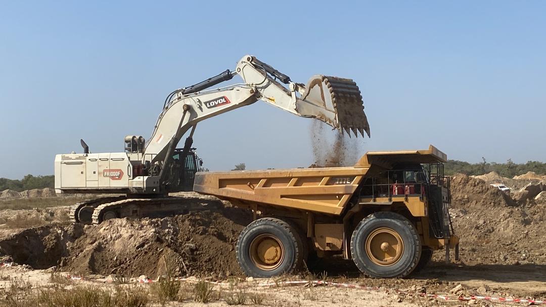 Pelle LOVOL operation